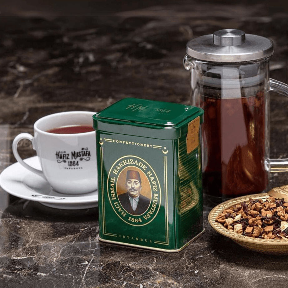 شاي بالتفاح 75 غرام | حافظ مصطفى