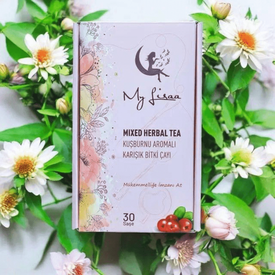 شاي ماي ليزا | شاي أعشاب لحرق الدهون