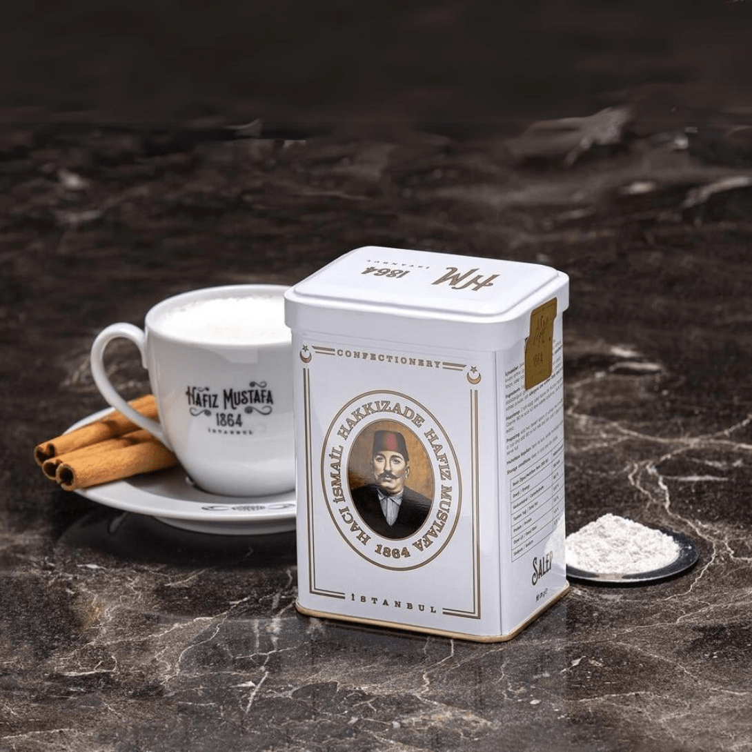 سحلب 170 غرام | حافظ مصطفى