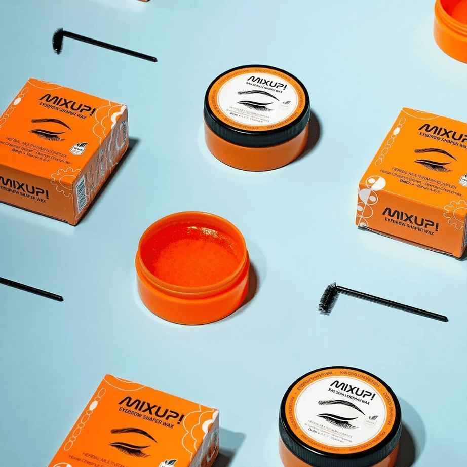 شمع تثبيت وتشكيل الحواجب Mixup