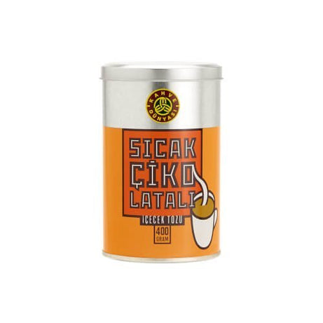 شوكولاتة ساخنة 400 غرام من قهوة دنياسي