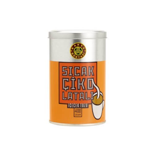 شوكولاتة ساخنة 400 غرام من قهوة دنياسي