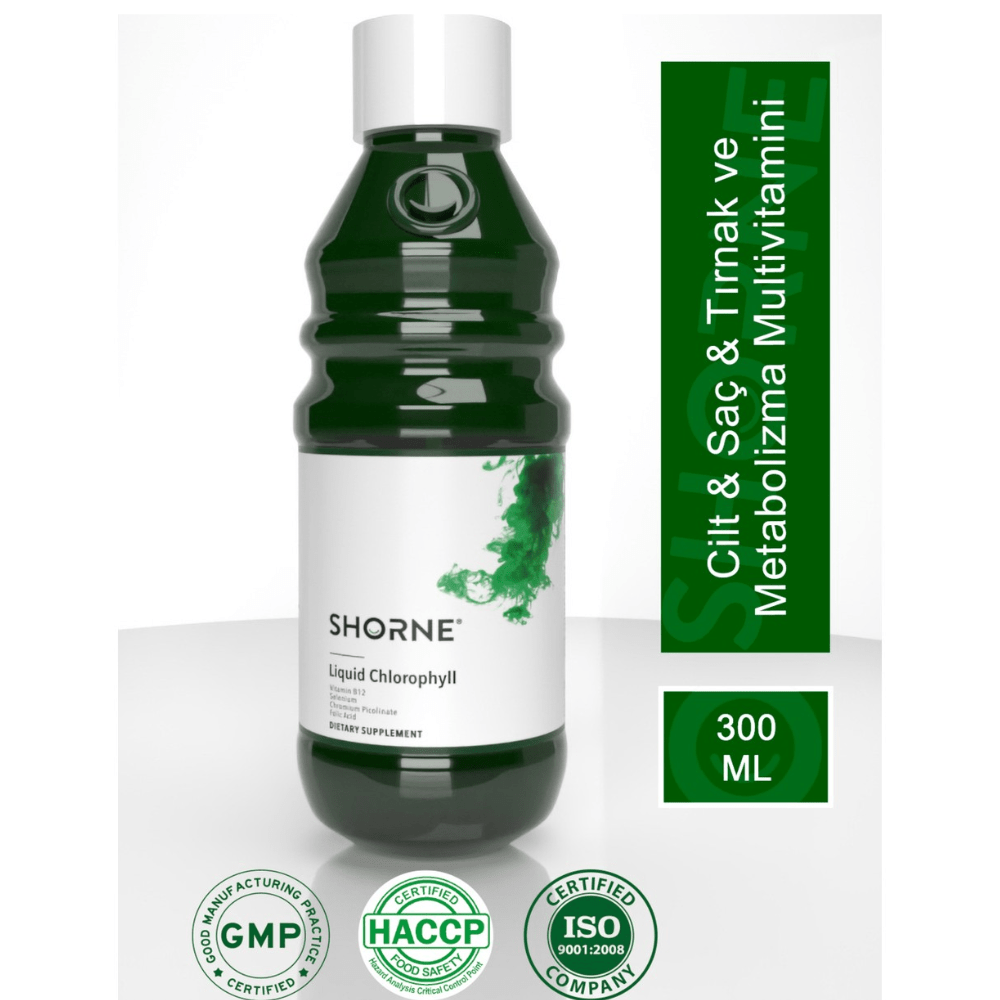 شورون مكمل غذائي متعدد الفتيامينات لدعم الجسم والبشرة | 300 مل