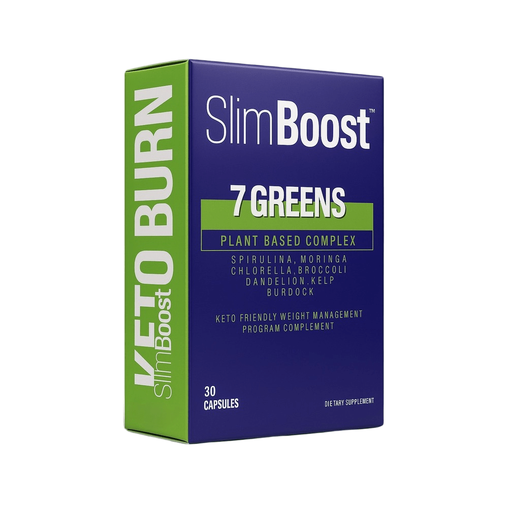سليم بوست مكمل غذائي نباتي لحرق الدهون ومناسب لنظام الكيتو 30 كبسولة