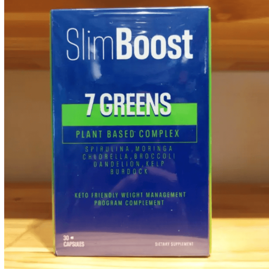 سليم بوست مكمل غذائي نباتي لحرق الدهون ومناسب لنظام الكيتو 30 كبسولة