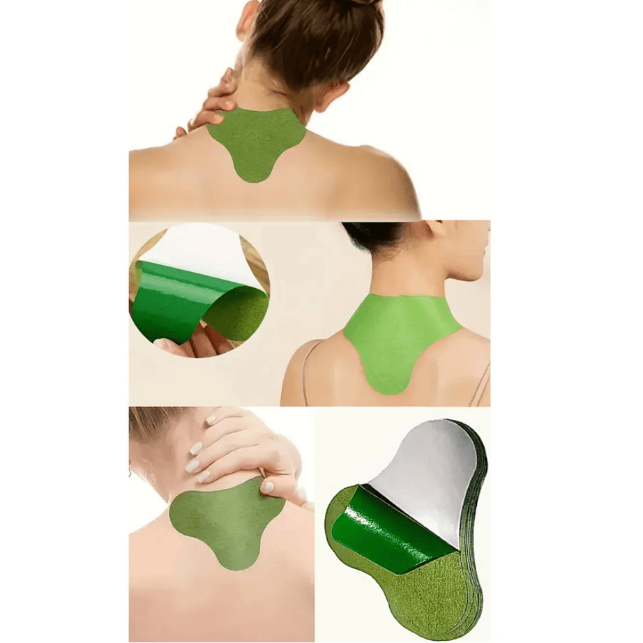 سوليرا لاصق حراري علاجي لتخفيف ألام الظهر والرقبة 12 قطعة