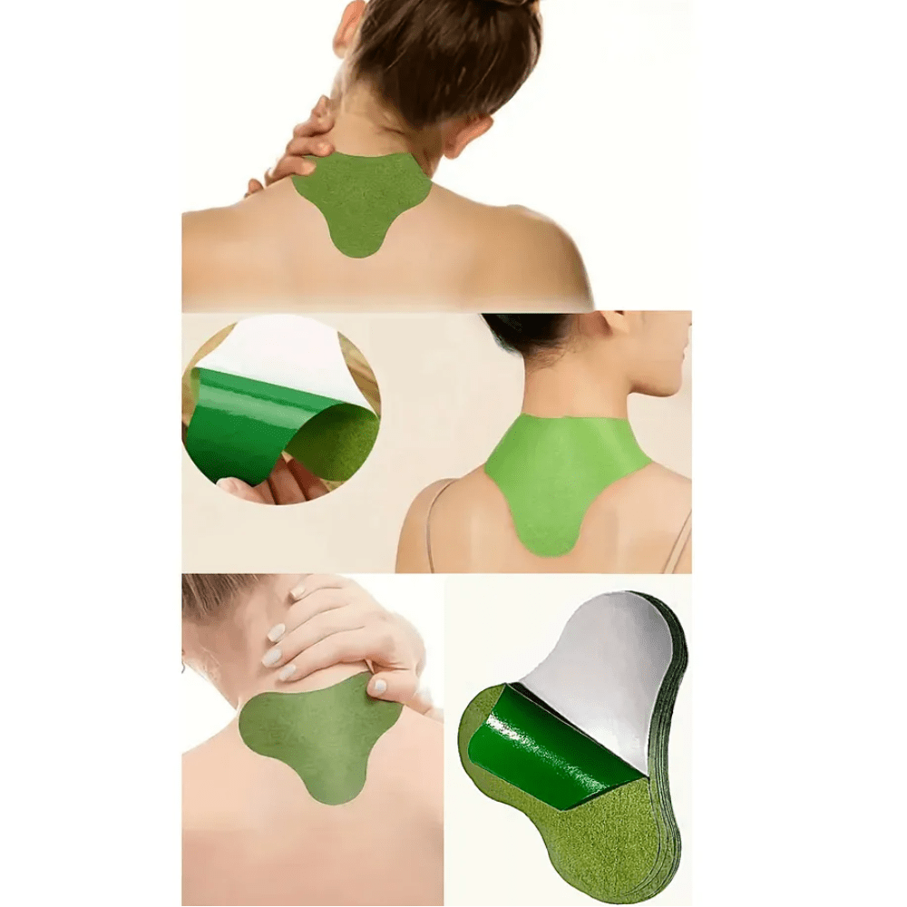 سوليرا لاصق حراري علاجي لتخفيف ألام الظهر والرقبة 12 قطعة