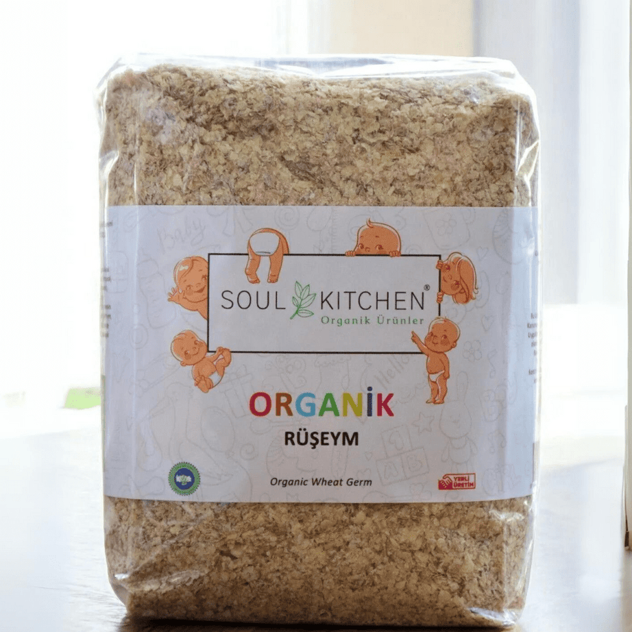 Soul Kitchen جنين القمح العضوي للأطفال 250 غرام