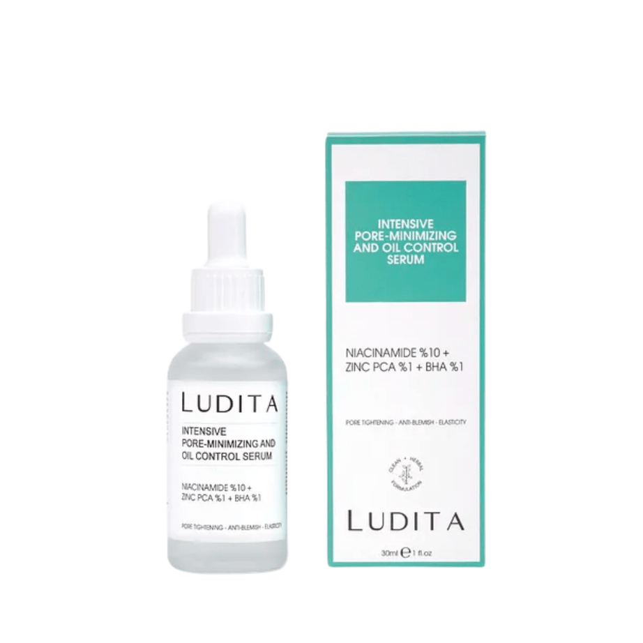 سيروم لوديتا لتنقية مسام البشرة والتخلص من الرؤوس السوداء وحبّ الشباب 30 مل