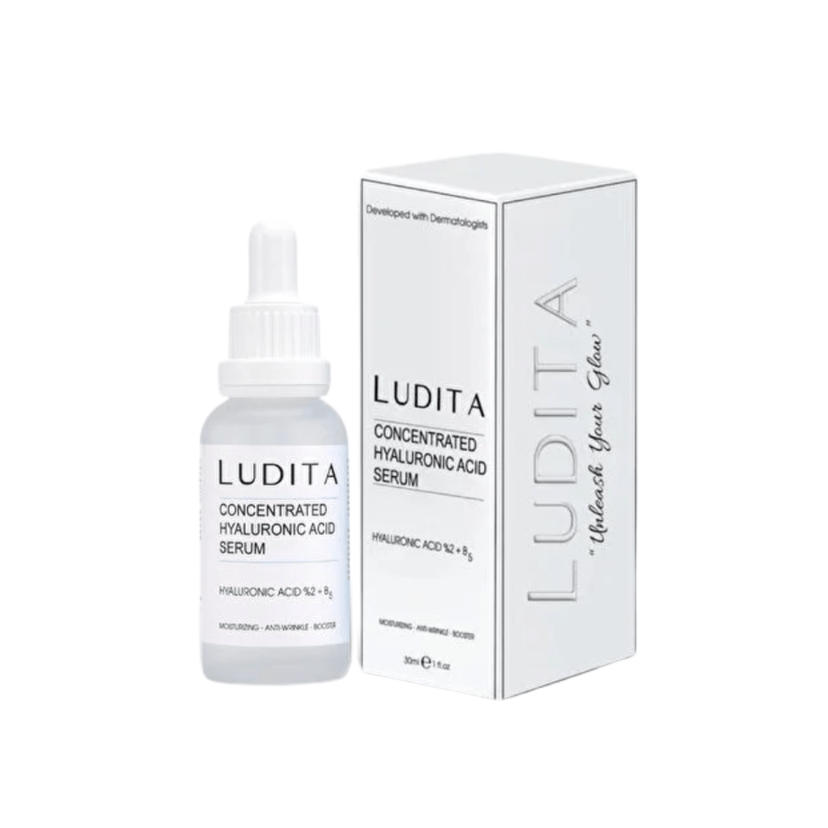 سيروم Ludita لترطيب وإصلاح البشرة 30 مل