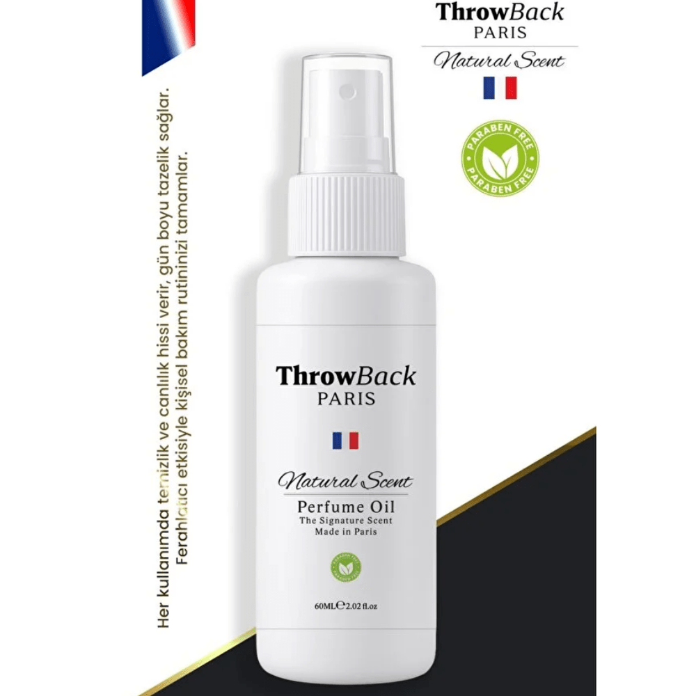 T&B PARIS عطر المناطق الحساسة للنساء 60 مل