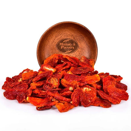 طماطم مجففة فاخرة 500 غرام | مالطيا بزاريه