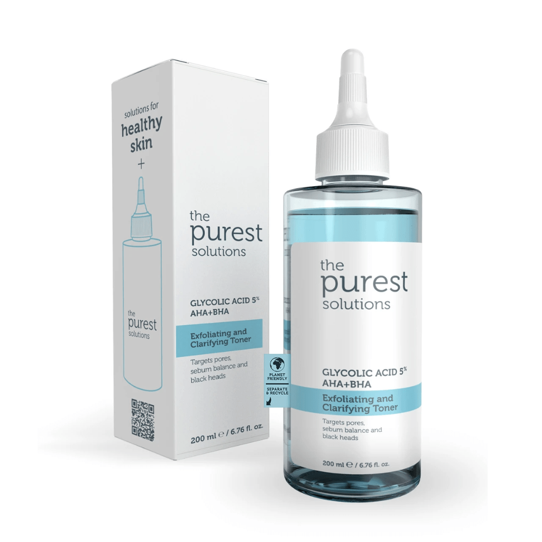 تونر جليكوليك أسيد وتضييق المسام 200 مل | ذا بيورست