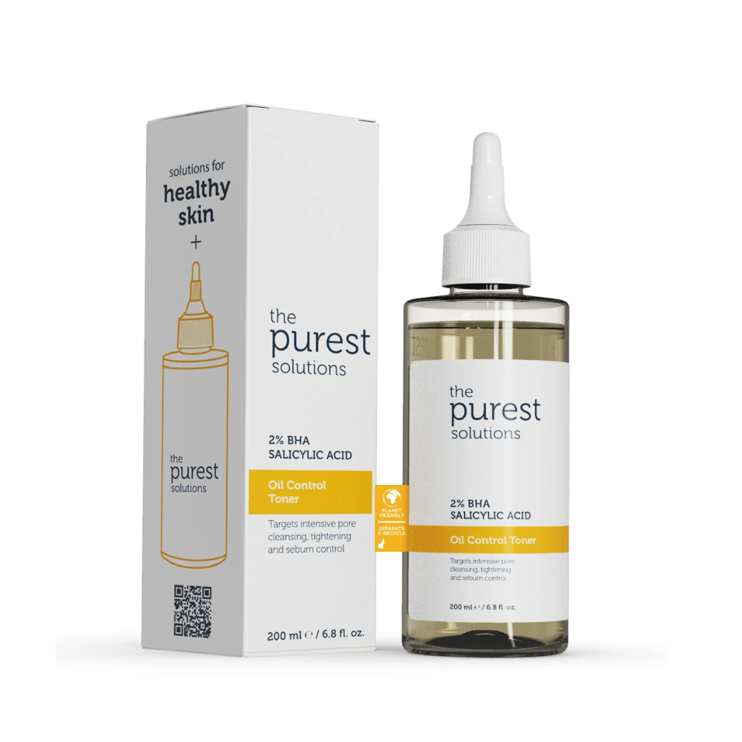 تونر سالسيلك أسيد 200 مل | ذا بيورست