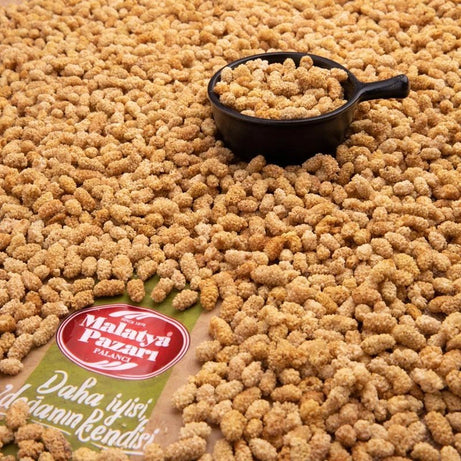 توت مجفف فاخر 500 غرام | مالطيا بزاريه