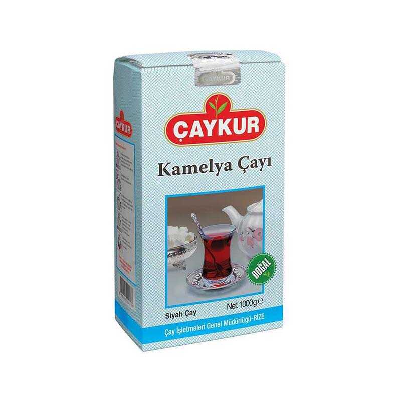 تشايكور شاي أسود بالكاميليا 1 كغ