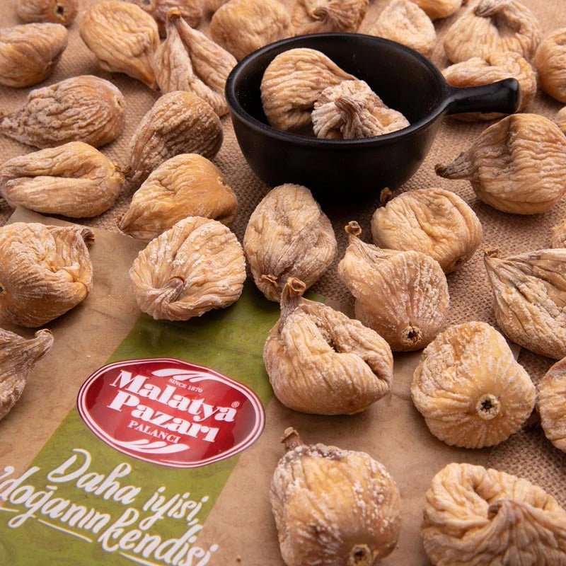 تين مجفف فاخر 250 غرام | مالطيا بزاريه