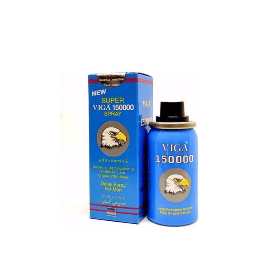 Viga بخاخ للتأخير وتعزيز الأداء للرجال