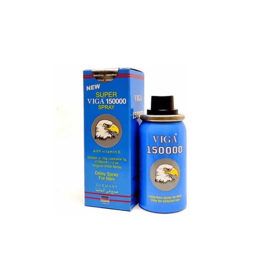 Viga بخاخ للتأخير وتعزيز الأداء للرجال