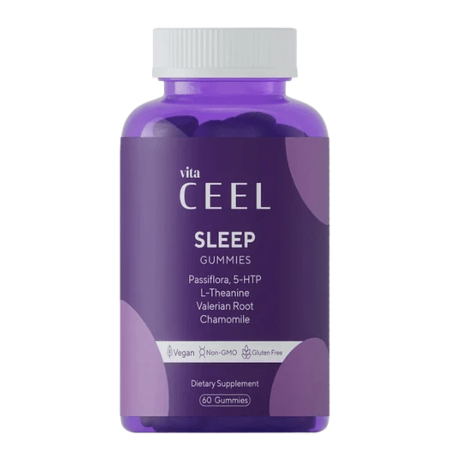 Vita Ceel فيتامين النوم النباتي 60 قطعة